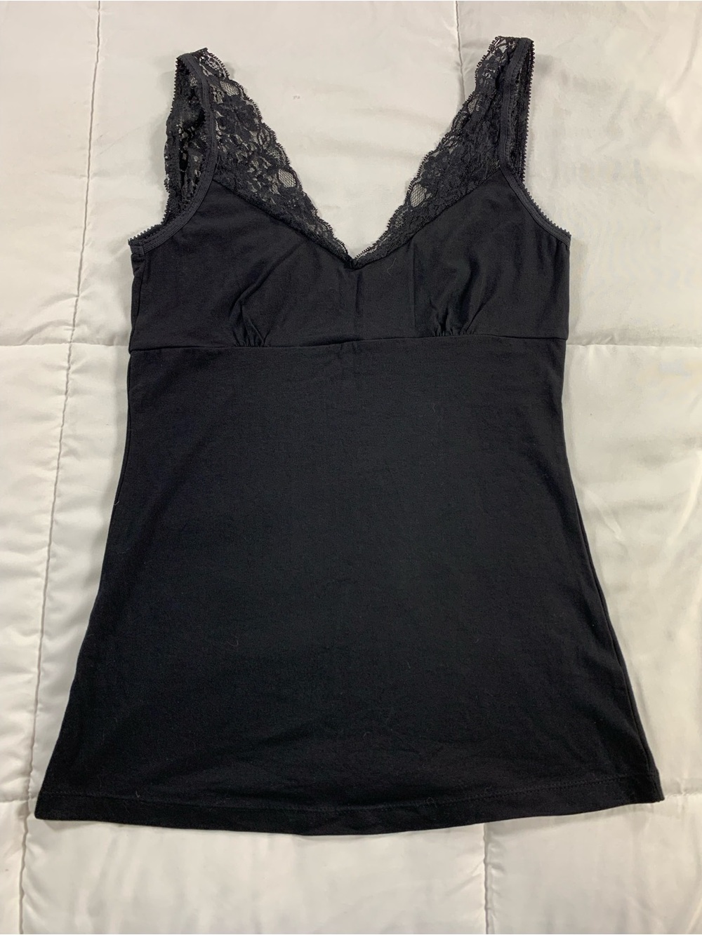 Pre loved TAG tank top womens size M